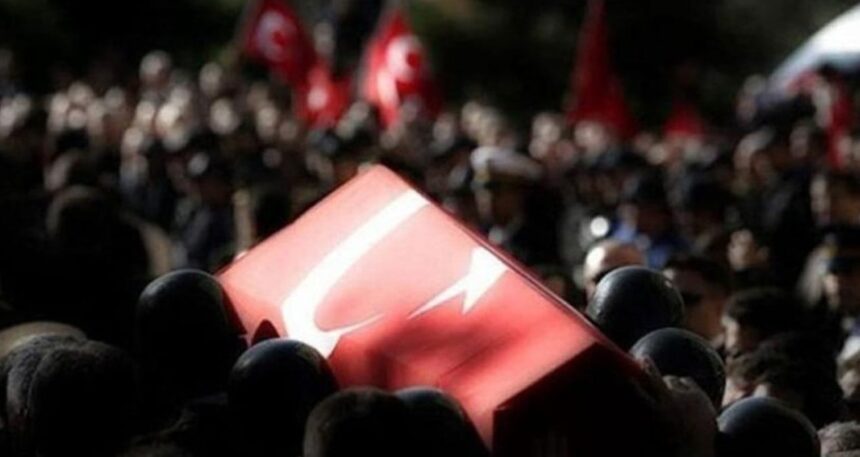 MSB acı haberi duyurdu: Uzman çavuş tedavi gördüğü hastanede şehit oldu