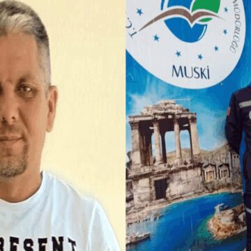 Muğla Büyükşehir Belediyesi çalışanı ormanlık alanda ölü bulundu