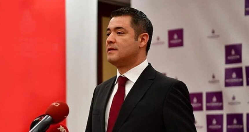 Murat Ongun: Ortada gerçekten izaha muhtaç tuhaf bir durum var