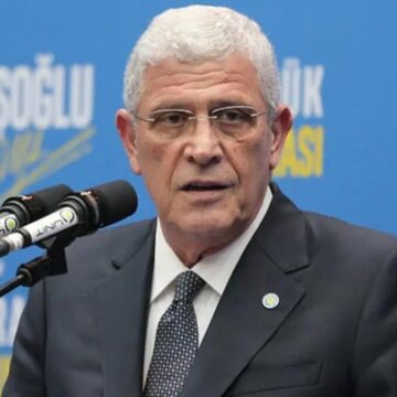 Müsavat Dervişoğlu’na Ülkü Ocakları’ndan tehdit