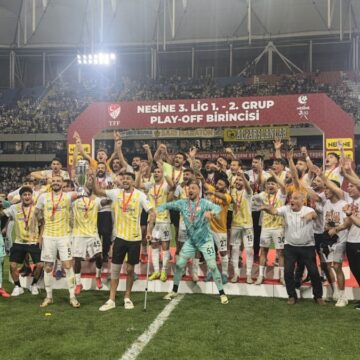 Muşsspor, 2. Lig’de
