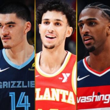 NBA’de sezonunun çaylakları belli oldu