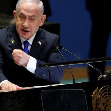 Netanyahu, Macron’a ateş püskürdü