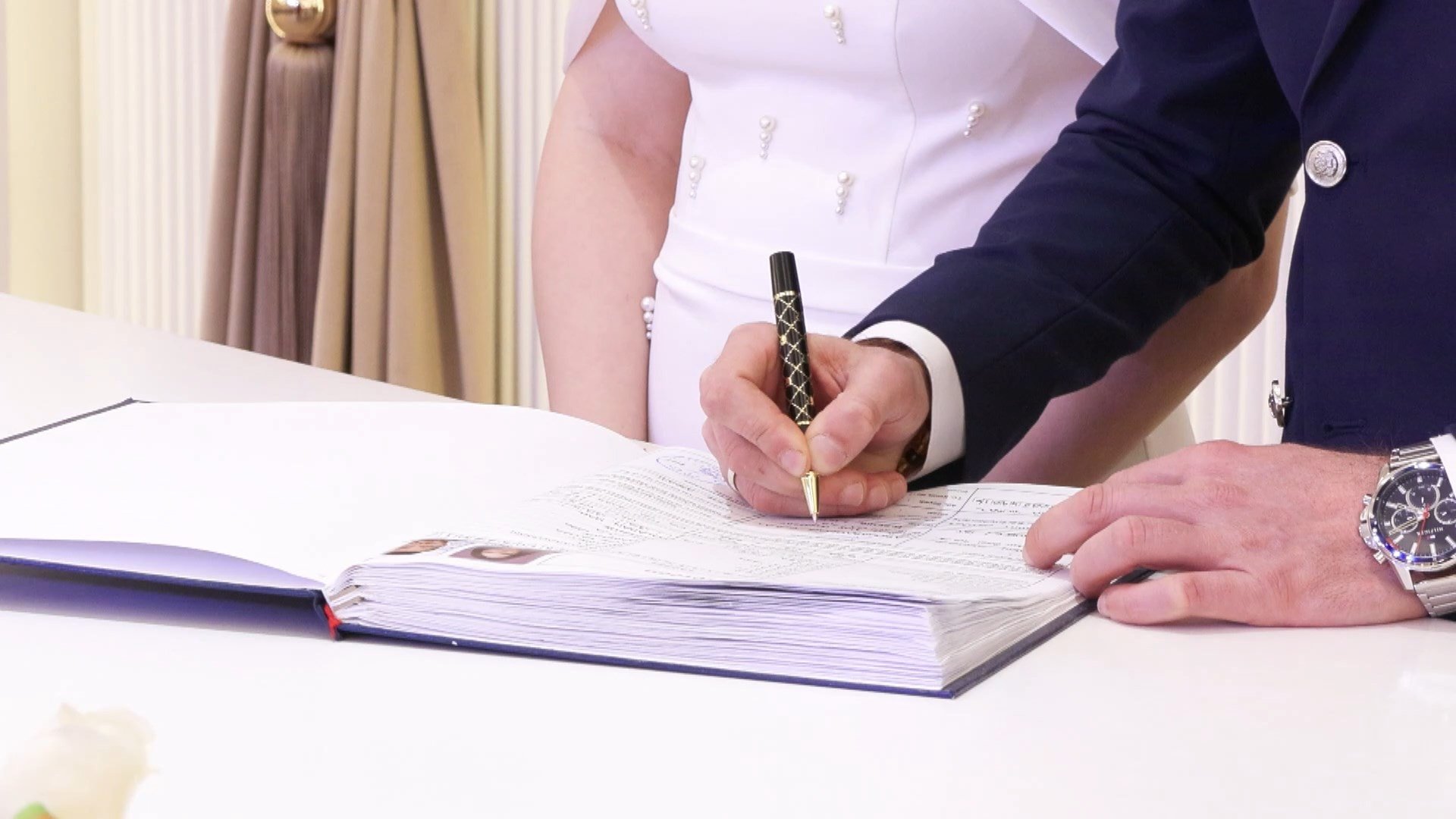 Nikah dairelerinde 05.05.25 çılgınlığı