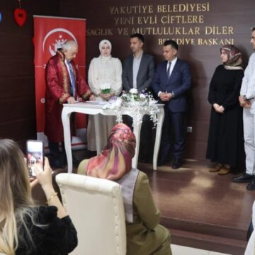 Nikah dairelerinde 05.05.25 çılgınlığı