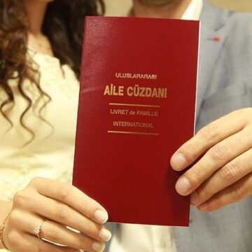 Nikah dairelerinde boşluk kalmadı: O tarihte evlenmek isteyenlerin sayısı 3 kat arttı