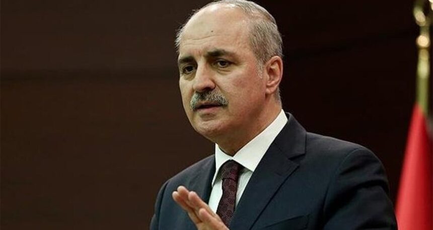 Numan Kurtulmuş o sözlerine açıklık getirdi: Bir tek Alevi kardeşimiz üzüldüyse…