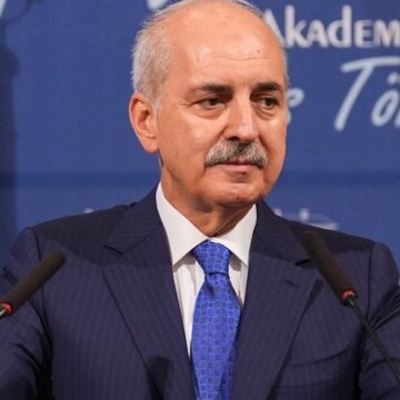 Numan Kurtulmuş süreç için tarih verdi