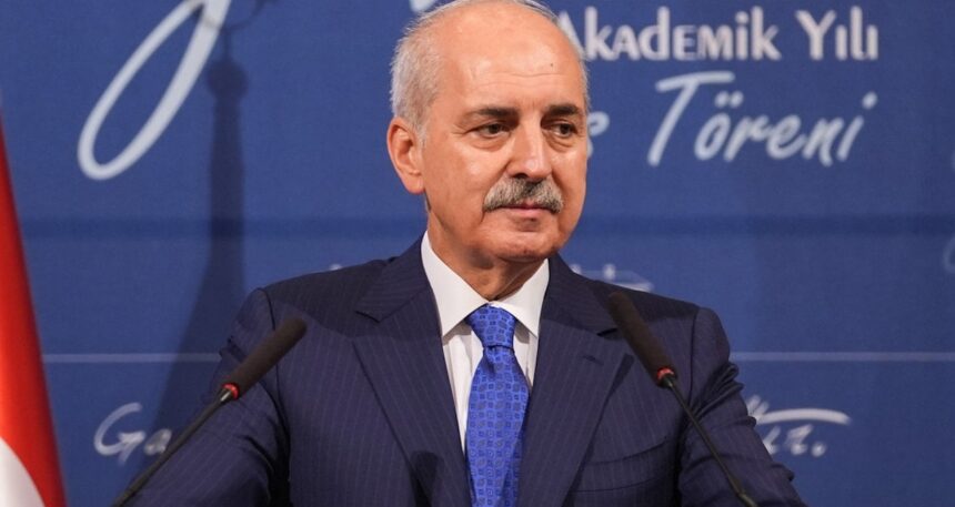 Numan Kurtulmuş süreç için tarih verdi