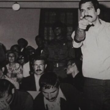 “O mahur beste çalar Müjgan’la ben ağlaşırız”