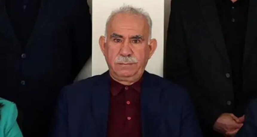 Öcalan’dan PKK’nın fesih kararı sonrası ilk açıklama