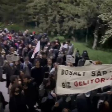 ODTÜ’lü öğrencilerden Nureddin Yıldız’a tepki