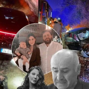 Oğuz Murat Aci’nin babasından gelinine çok sert tepki…  Şükriye Aci’den o iddiaya yanıt