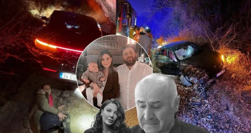 Oğuz Murat Aci’nin babasından gelinine çok sert tepki…  Şükriye Aci’den o iddiaya yanıt