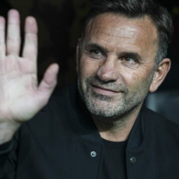 Okan Buruk en büyük hedefini açıkladı