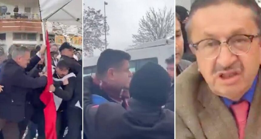 Önce çadırda sonra makamda dayak! AKP’li belediye başkanının yeni bir skandalı daha ortaya çıktı