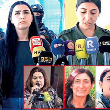 Örgütün aranan hainleri tek tek Suriye’ye geçti
