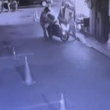 Ortaköy’de dehşet: Kızını rahatsız eden çocuğun babasını bıçakladı!