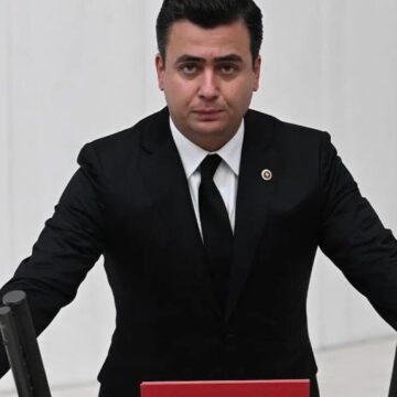 Osman Gökçek, Mansur Yavaş hakkında suç duyurusunda bulundu