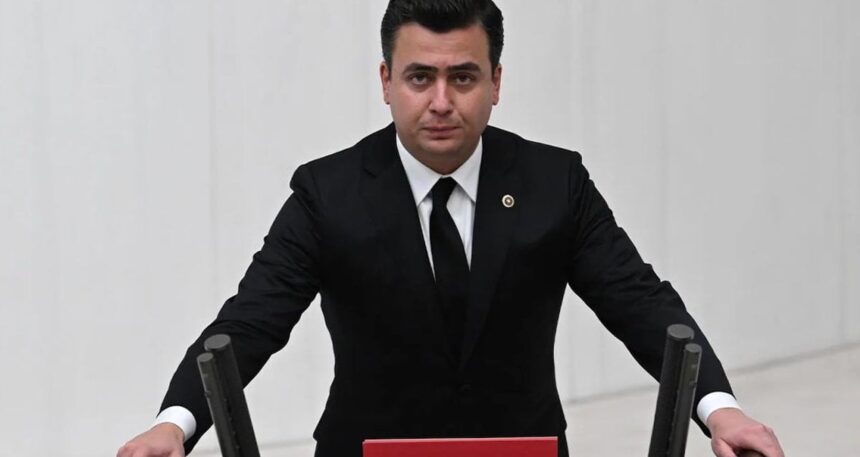 Osman Gökçek, Mansur Yavaş hakkında suç duyurusunda bulundu