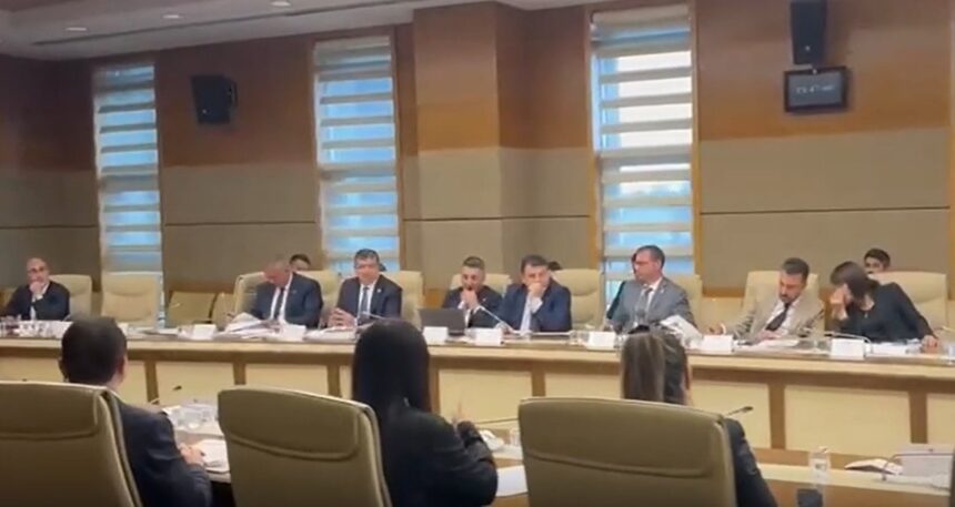 Otel yangınını araştırma komisyonunda ‘vefat sayısı’ tartışması