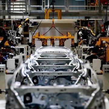 Otomotiv endüstrisi geçen ay 3,1 milyar doların üzerinde ihracat yaptı
