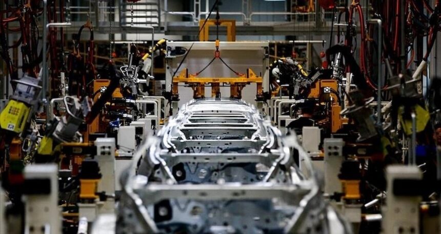 Otomotiv endüstrisi geçen ay 3,1 milyar doların üzerinde ihracat yaptı