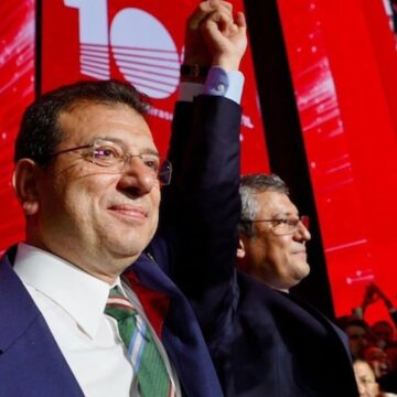 Özgür Özel açıkladı: İmamoğlu için 14,8 milyon imza toplandı