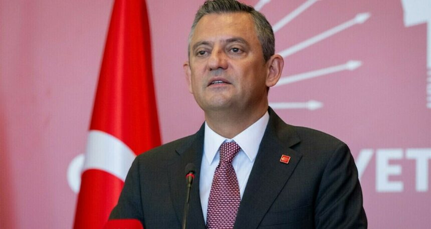 Özgür Özel’den 32 anneye telefon: Aralarında dikkat çeken isimler de var