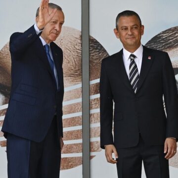 Özgür Özel’den Erdoğan’a ‘suç örgütü’ yanıtı