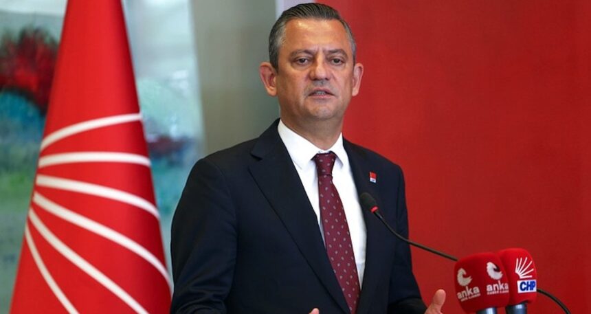 Özgür Özel’den ‘koruma zafiyeti’ iddialarına yanıt