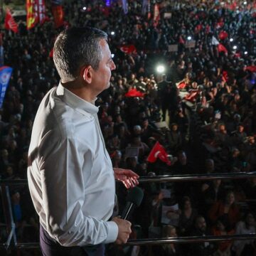 Özgür Özel’den Silivri’ye davet