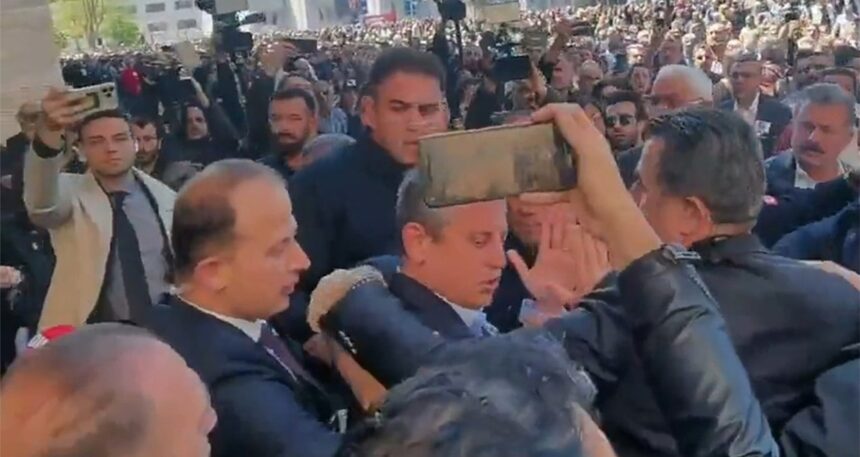 Özgür Özel’den sonra bu kez kızını hedef aldılar: Bu filmin sonu mezarlık olur