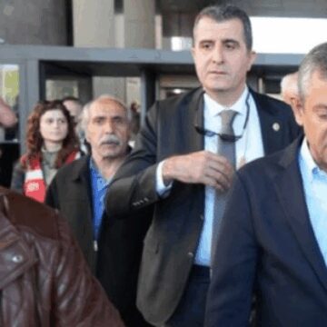 Özgür Özel’e saldıran şüphelinin Emniyet’teki işlemleri sürüyor