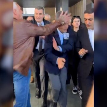 Özgür Özel’e saldırıdan sonra AKP’den ilk açıklama
