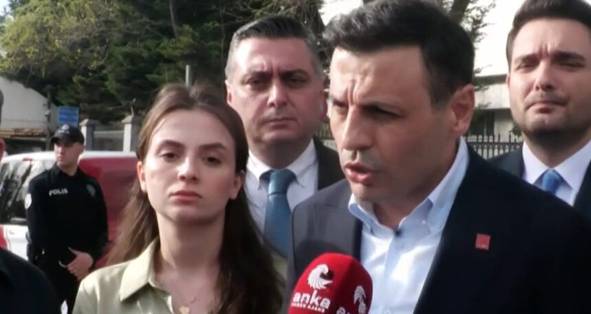 Özgür Özel’e yumruklu saldırı sonrası CHP’li Çelik’ten ilk yorum: ‘İki elimiz yakasında’