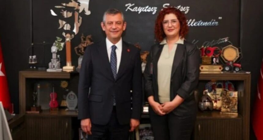 Özgür Özel’in aracını otoparka aldırmayan İstanbul Emniyet Müdür Yardımcısına soruşturma