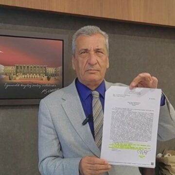 Öztürkmen: ‘İşte Adalet Bakanlığı’ndaki rezaletin belgesi’