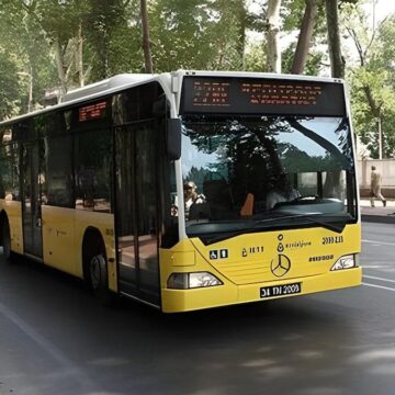 Perşembe günü İstanbul’da 3041 otobüs kontak kapatacak