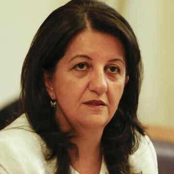 Pervin Buldan: Bir iki gün içinde PKK kongresinin kararlarını bekliyoruz