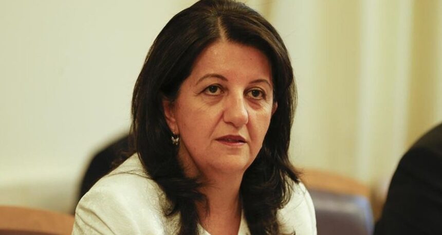 Pervin Buldan: Bir iki gün içinde PKK kongresinin kararlarını bekliyoruz