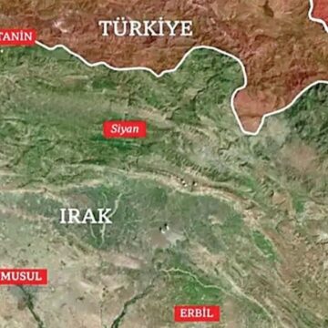 PKK silah bırakmadı gövde gösterisi yaptı