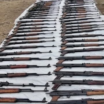 PKK silahları nereye teslim edecek? 3 vilayet iddiası
