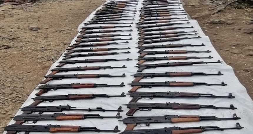 PKK silahları nereye teslim edecek? 3 vilayet iddiası