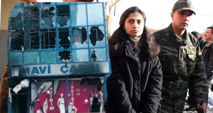 PKK’lı isme 26 yıl sonra tahliye