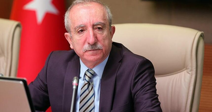 PKK’nın ardından AKP’li Miroğlu da Lozan’ı hedef aldı