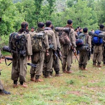 PKK’nın silahları nereye bırakacağı belli oldu iddiası