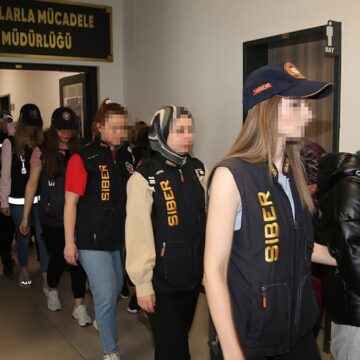 Polis 28 ilde harekete geçti: Tek tek yakalanıp tutuklandılar