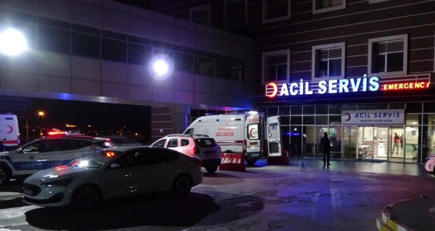 Polisin çarptığı üniversite öğrencisi Doğa, ağır yaralandı