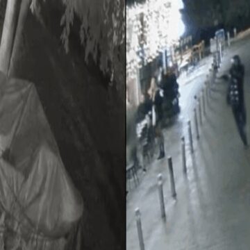 Polonya’daki ortaklık kavgası Beyoğlu’na ulaştı! Eczaneyi Kurşun yağmuruna tuttular